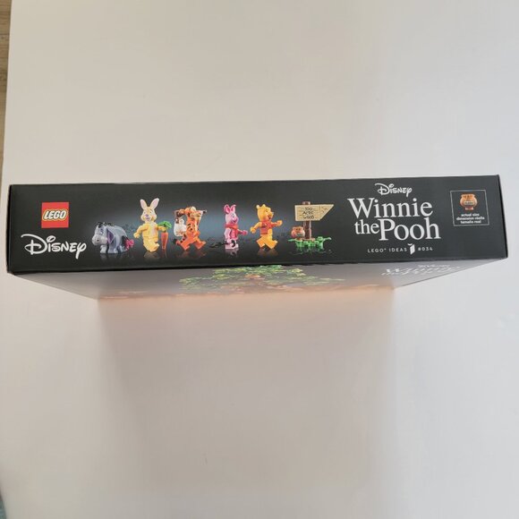Lego Ideas Disney Winnie The Pooh 21326, New, box in excellent condition - Picture 5 of 7